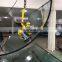 Bent glass lifting equipment windscreen lifters