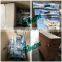handle upvc window and door frame making machine