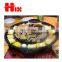 Thai aluminum marble coated cookware mookata pot plates grill pan