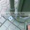 Military 4m manual aluminum telescopic telecom pole