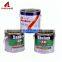Thickness 0.22-0.25mm Round Chemical Tin Can With Metal Cover
