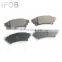 IFOB car brake pad for TOYOTA HIGHLANDER KLUGER ASU50 GSU50 GSU55 04466-0E010