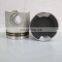Hot sale Diesel engine spare parts k19 engine piston 3096681piston kit