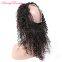 Swiss 360 Full Lace Frontal Wigs 100% Natural Remy Human Hair Extensions
