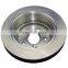 AUTO PARTS REAR BRAKE BISC FOR VENZA AGV1# 42431-0T010