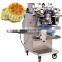 Commercial full automatic moon cake encrusting machine mooncake production line