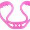 wholesale cheap cost Elastic traning bands TPR figure 8 stretching bands