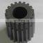 Excavator SK230-6 SK250 TRAVEL MOTOR SUN GEAR FINAL DRIVE GEAR LQ15V00020S080 SUN GEAR
