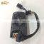 Excavator engine parts LCD Panel monitor for 320D E330D E320D  LCD Panel monitor 3863457 386-3457 327-7482 3277482