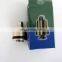 Excavator control valve pusher joystick pusher
