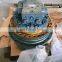 Экскаватор SK160 Главный привод SK160LC Двигатель хода YM15V00001F2