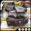 Professional manufacturer horizontal reciprocating triplex plunger pump