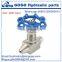 Stainless steel 304 J61Y-320P DN6 DN10 DN15 DN20 high temperature and pressure instrument stop valve J61y-160p J61Y-250P