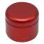 D55MM&H50MM aluminium alloy 4 layer  fillet cornor  smoking grinders  tobacco grinders cigarette accessories