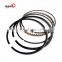 Cheap engine parts 1.2*1.2*2.0mm Engine piston ring for toyota 13011-21050 1NZFE