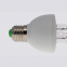 UV disinfection sterilization light E27 self-ballasted integrated quartz glass tube mercury