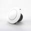 Round ABS adjustable plastic circular ceiling air vent diffuser for ventilation