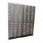 Commercial safe deposit box, stainless steel bank safe box vault safe deposit locker