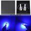2x 9006 HB4 8000K Ice Blue High Power LED HeadLights Kit Fog Light Driving Bulbs
