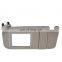 New Driver Side Gray Sun Visor With Sunroof and Light for Toyota Camry 2007-2011 74320-06800-B0
