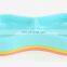 Amazon Hot Sell Easy-clean Bone-shaped Pet Feeder Dogs Cats Water Disposer Bowl Food Basin