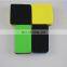 customized shape grey color stationery from school erasers sponge whiteboard eraser