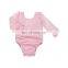 Infant Toddlers Soft Newborn Bodysuit Cute Casual Lace Baby Girl Romper