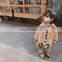 NewestSpring Fashion Corduroy Kids Jacket High Quality Wholesale Warm Coat for Baby Girls