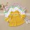Girls' Dress 2020 Spring Cotton Children Clothes Baby Dress