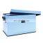 foldable   art crafts  bins container moq collapsible storage box