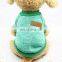 Dog Sweaters Pet Small Dog Two - Footed Vest Fleece Warm Dog Winter Vest