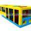 2020 boom camp fitness indoor inflatable obstacle course for kids