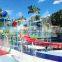 Australia Holiday Water Park 9,000 Fiberglass Water Slide for Water Park Equipment for Sale