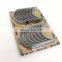 Cummins QSM11 ISM11 Engine Main Bearing .010 set 0.25 mm Oversize 4025121 3400711
