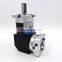 Servo motor right angle low backlash bevel 90 degree gearbox