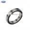 Thin wall bearing deep groove ball bearing 6909 rs 2rs