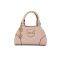 New Design Anti-theft Hanging Lock Top Handles Satchel Ladies Mini Tote Bag