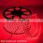 110V 120V 220V 230V RGB LED Strip Tape 5050 IP67 Waterproof Led Rope Light