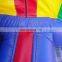 Outdoor Water Slide Bounce House Commercial Jumping Castle Inflatable Bouncer With Water Slide Pool