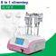 Portable Liposuction Cavitation Slimming Machine with Vacuum RF Ultrasonic