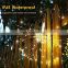 Solar Powered LED String Lights DIY Firework Explosion Fairy Light Christmas Wedding Garland