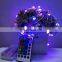 LED String Light 10M Waterproof IP65 Outdoor Lighting RGB Strings Fairy Lights For Christmas Wedding Decoration