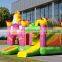 Princess Inflatable Bouncer Castle Slide Girls Jumping Castles Combo