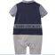 Infants Baby romper Suit gentlemen series fashion and comfort Baby Romper Jumpsuit Bodysuit Baby clothes