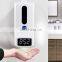 Wholesale New Arrival hand free Automatic alcohol spray thermometer K9 pro soap dispenser