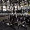 High quality Commercial strength training fitness gym equipment tall belt squat machine HS64T