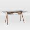 High Quality Tempered Glass Table Tops with Modern Design
