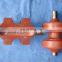 Low MOQ JiangDong diesel engine 20hp parts S195 balance shaft upper