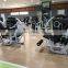 Commercial fitness gym equipment factory Shoulder Press machine with Matte frosting coating for training club and gym