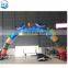 Inflatable arch for race/inflatable christmas decorations arch for advertising